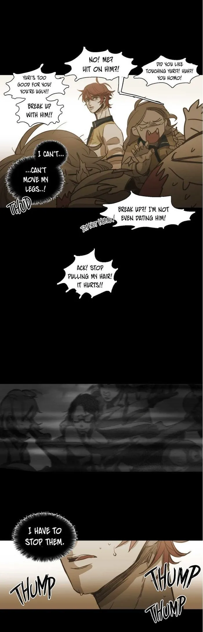 Never Understand - Chapter 49 Page 24