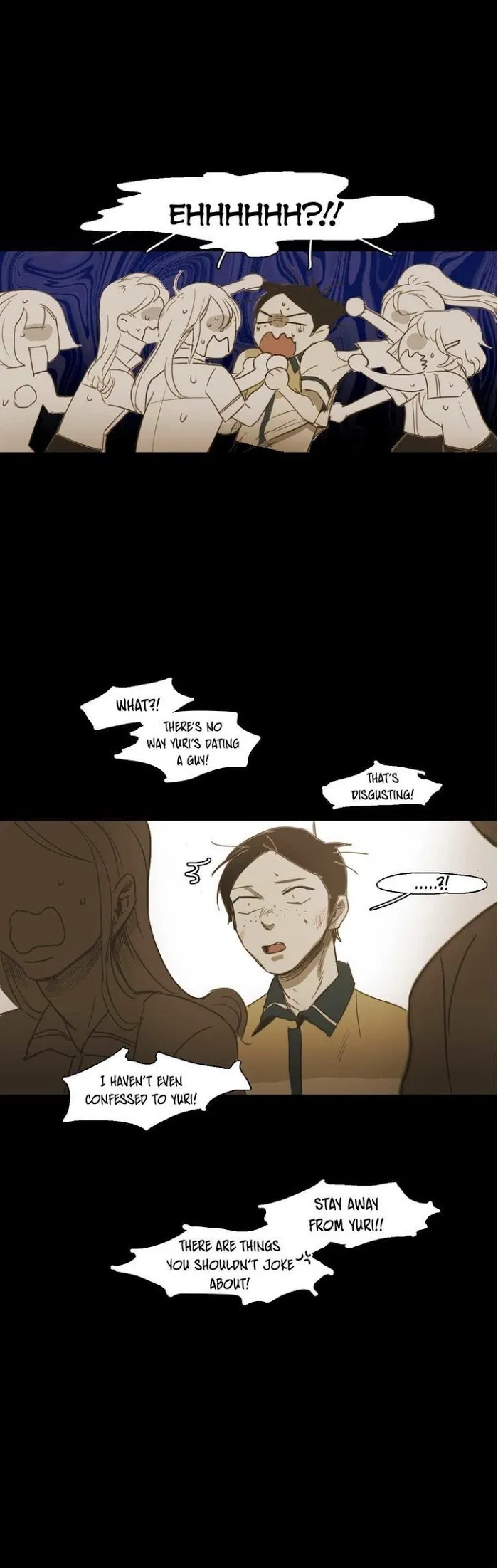 Never Understand - Chapter 49 Page 28