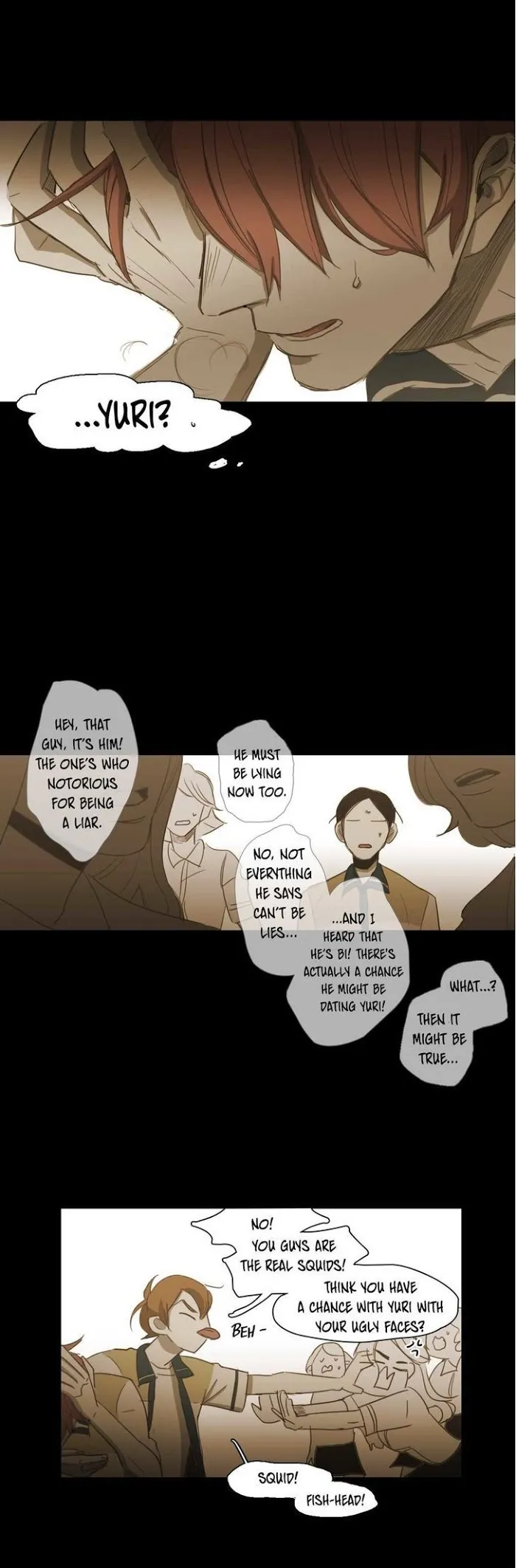 Never Understand - Chapter 49 Page 29