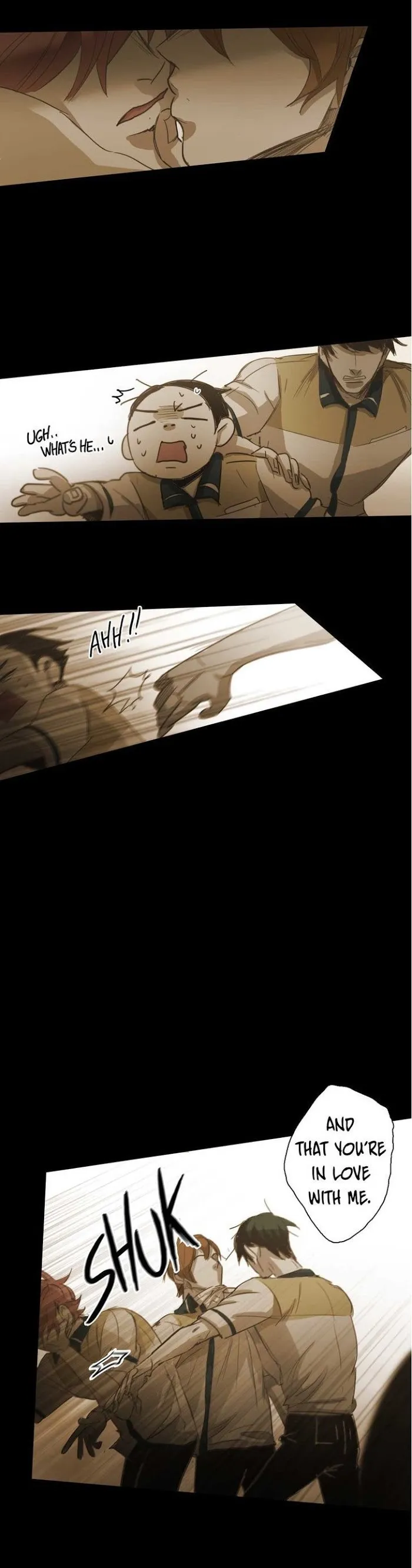 Never Understand - Chapter 49 Page 32