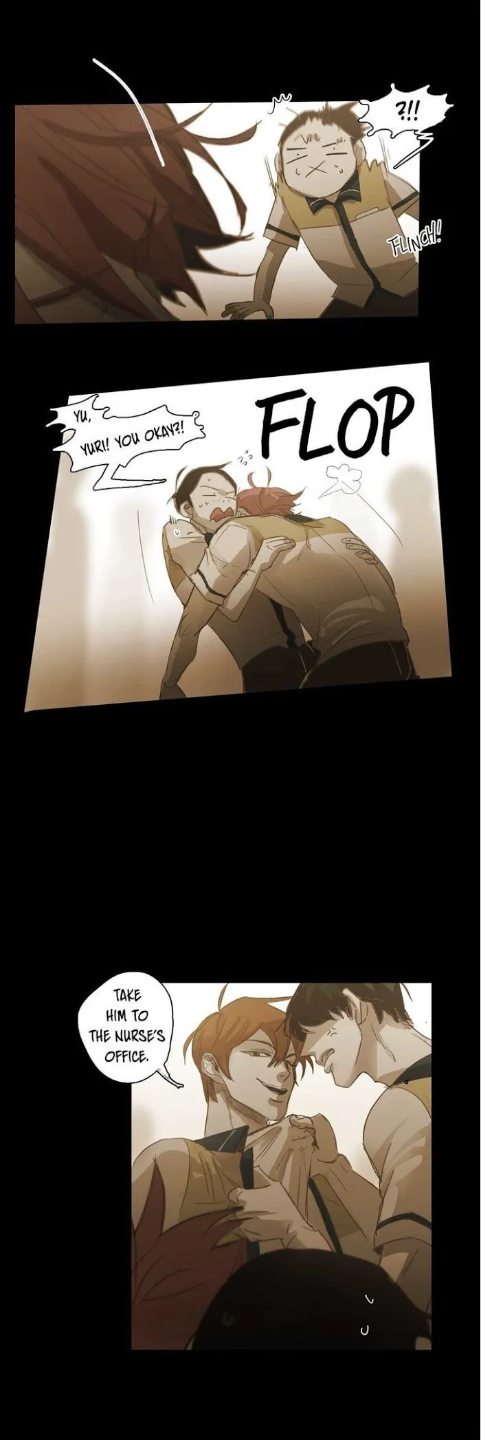 Never Understand - Chapter 49 Page 33