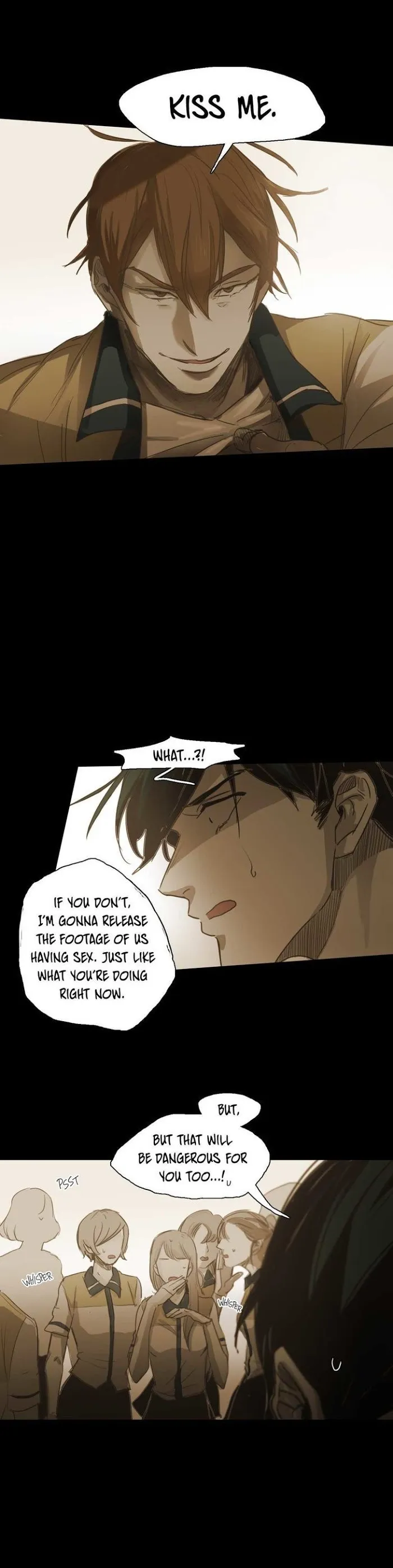 Never Understand - Chapter 49 Page 35