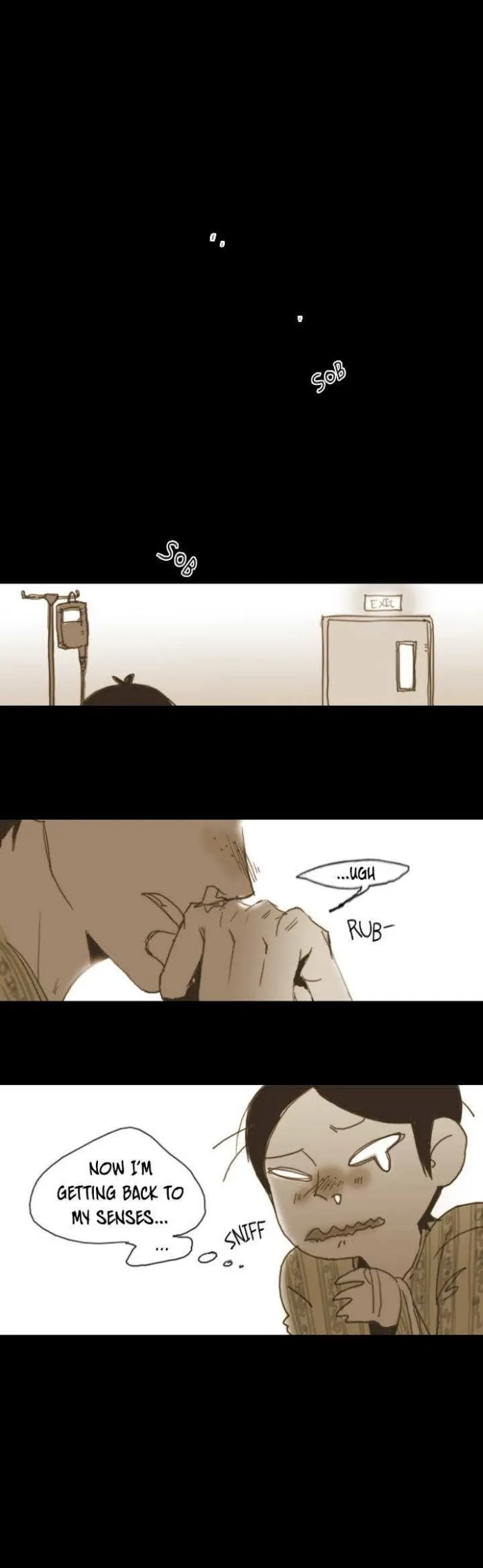 Never Understand - Chapter 5 Page 1