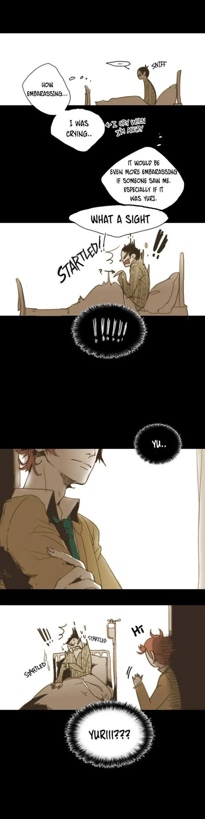 Never Understand - Chapter 5 Page 2