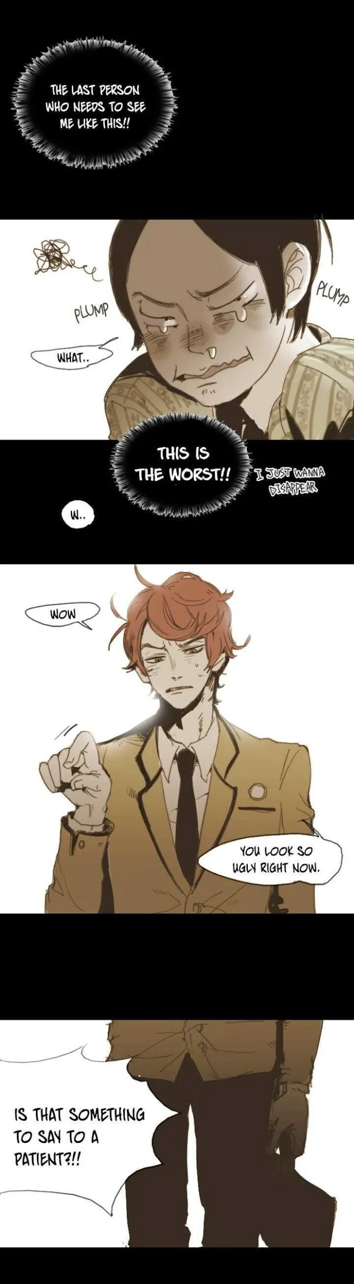 Never Understand - Chapter 5 Page 3