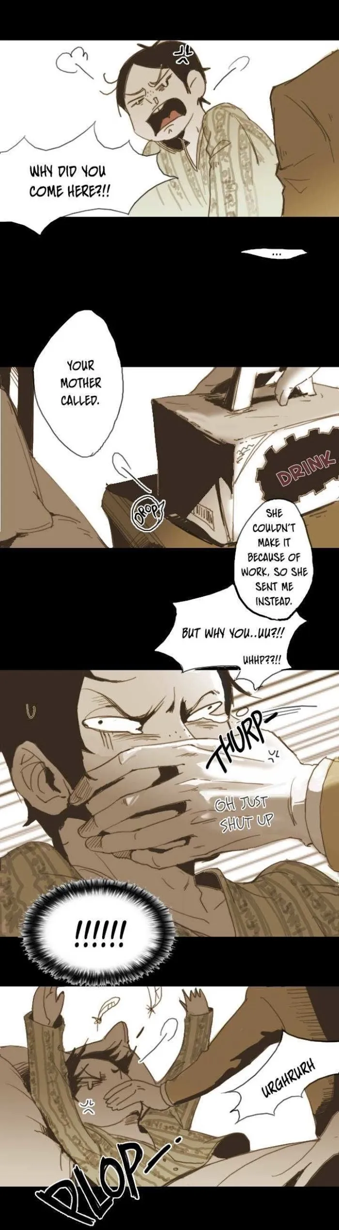Never Understand - Chapter 5 Page 4