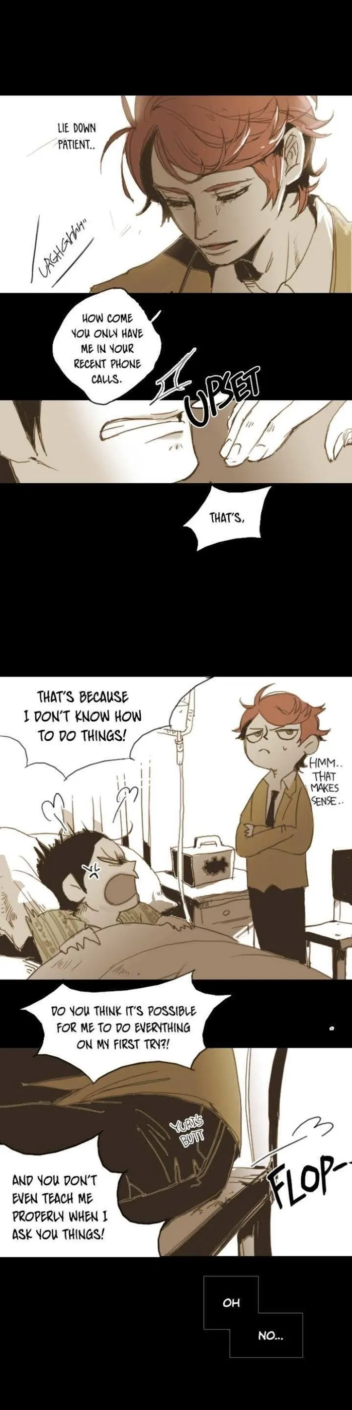 Never Understand - Chapter 5 Page 5