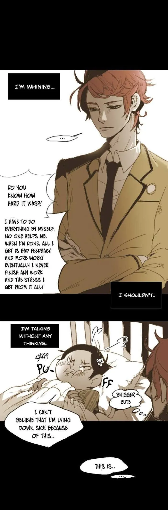 Never Understand - Chapter 5 Page 6