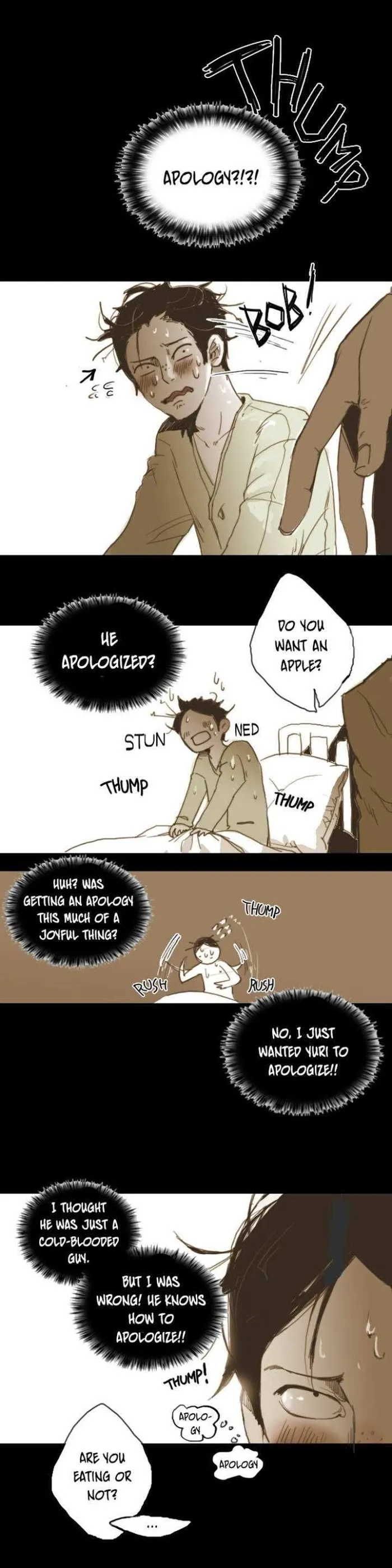 Never Understand - Chapter 5 Page 12