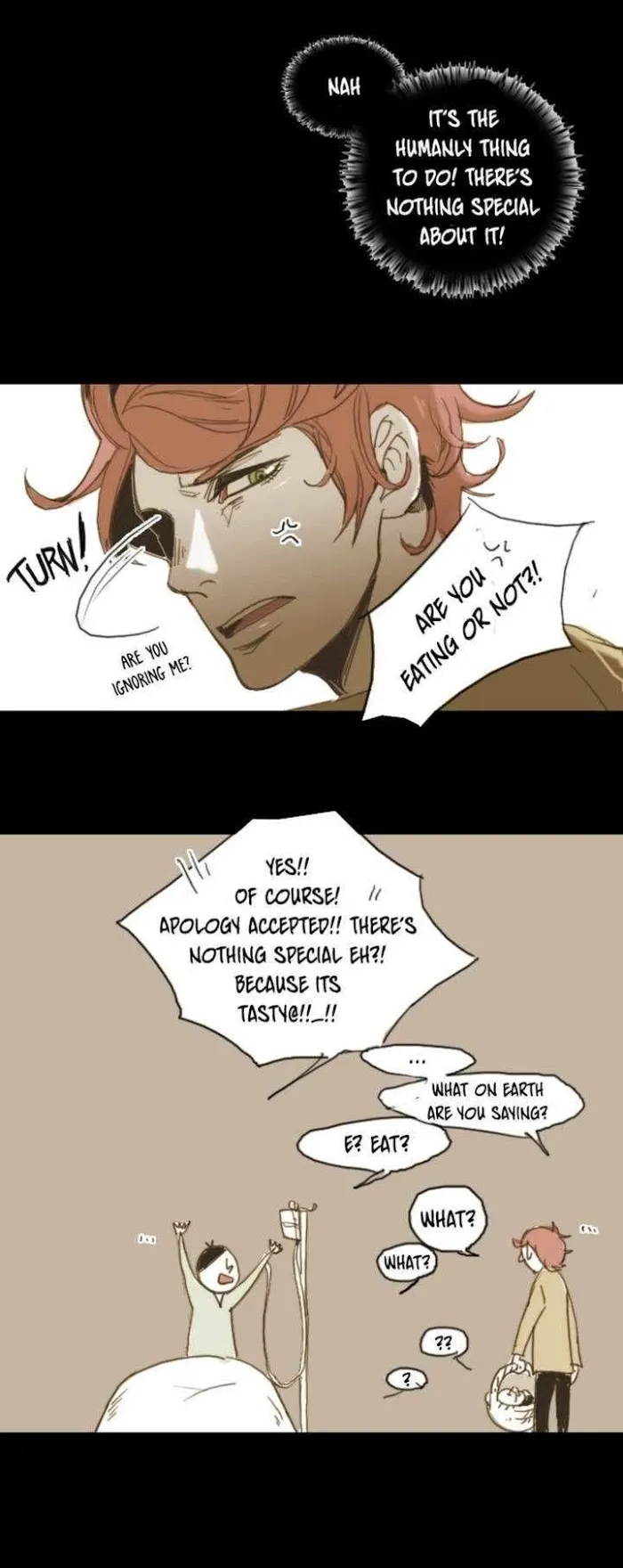 Never Understand - Chapter 5 Page 13