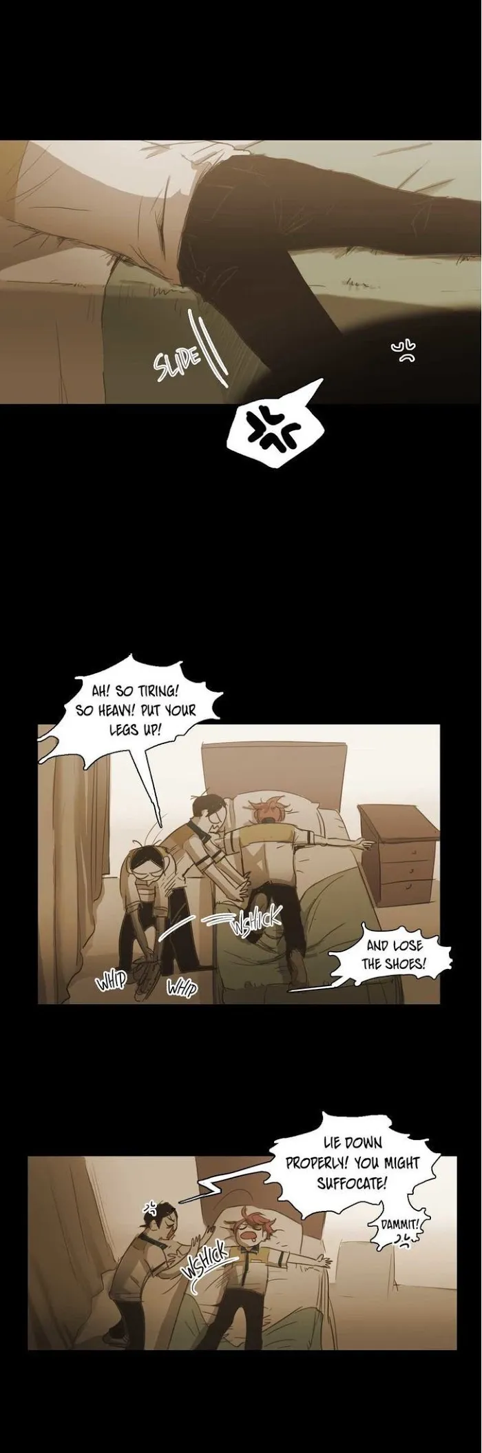 Never Understand - Chapter 50 Page 5