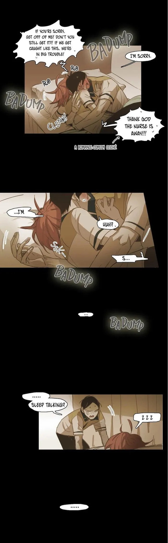 Never Understand - Chapter 50 Page 9