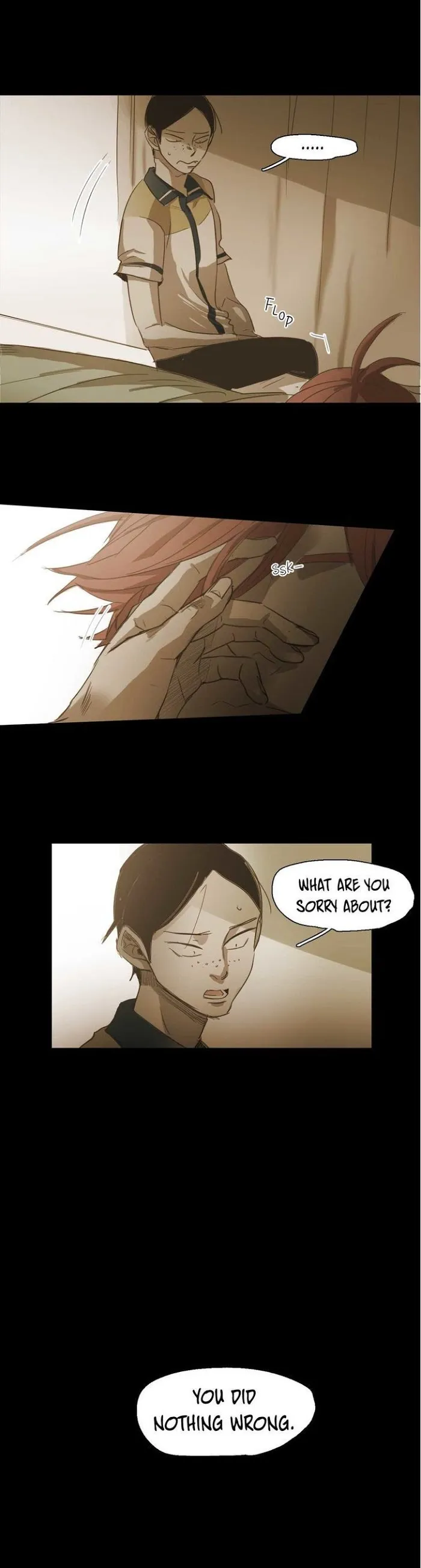 Never Understand - Chapter 50 Page 10