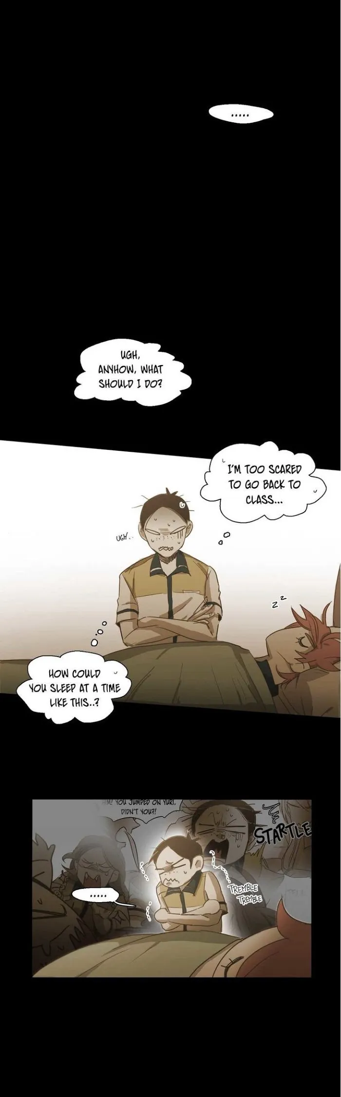 Never Understand - Chapter 50 Page 11