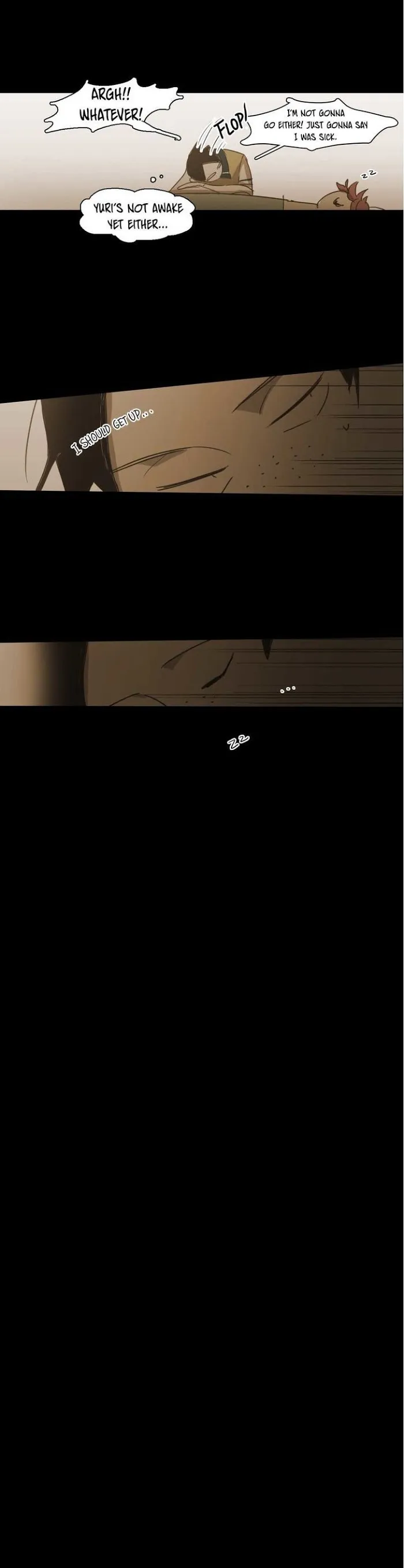 Never Understand - Chapter 50 Page 12