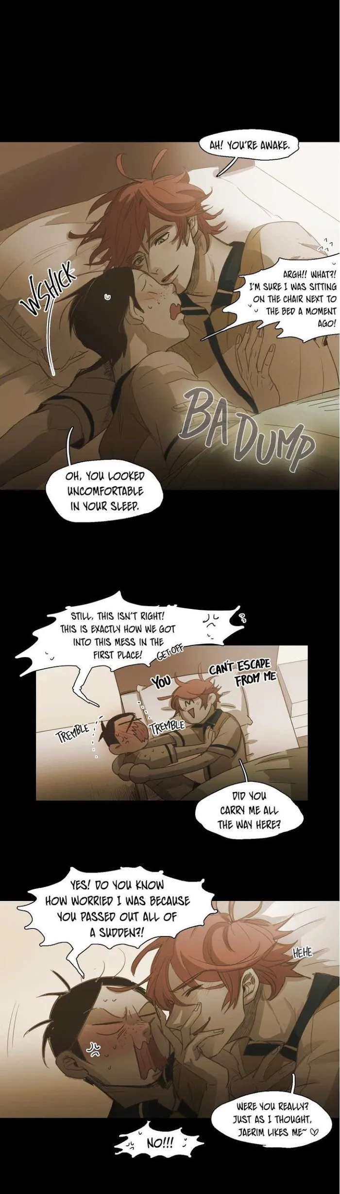 Never Understand - Chapter 50 Page 14