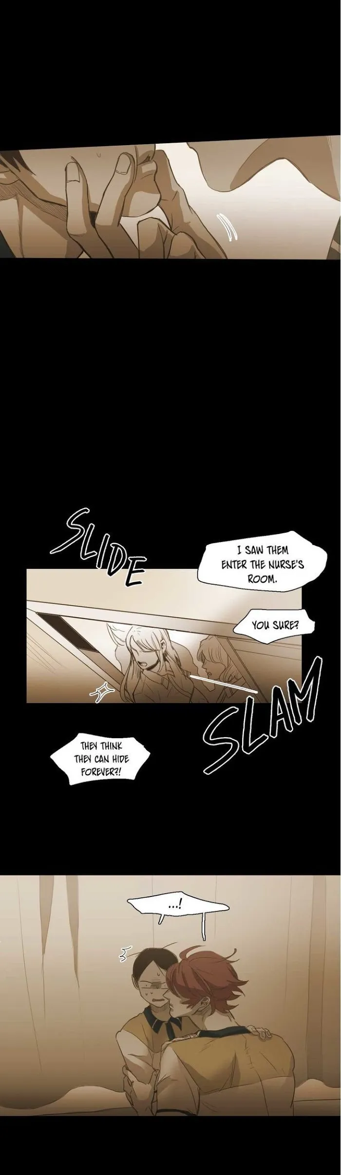 Never Understand - Chapter 50 Page 17
