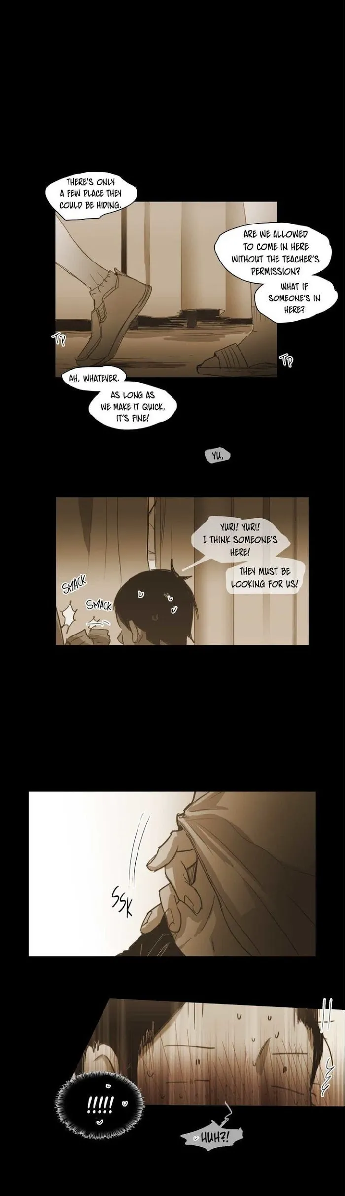 Never Understand - Chapter 50 Page 18