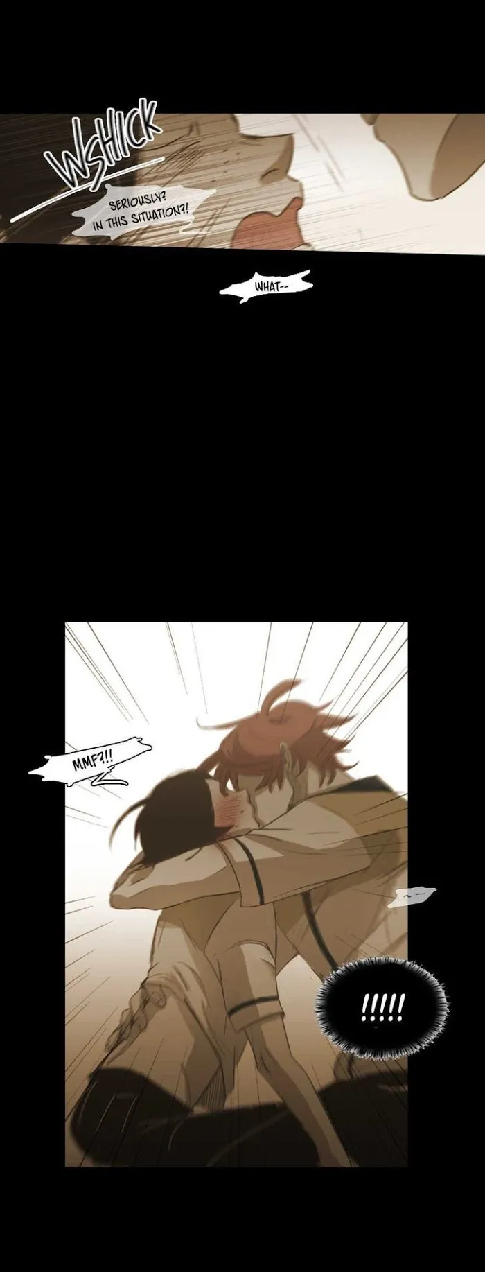 Never Understand - Chapter 50 Page 19