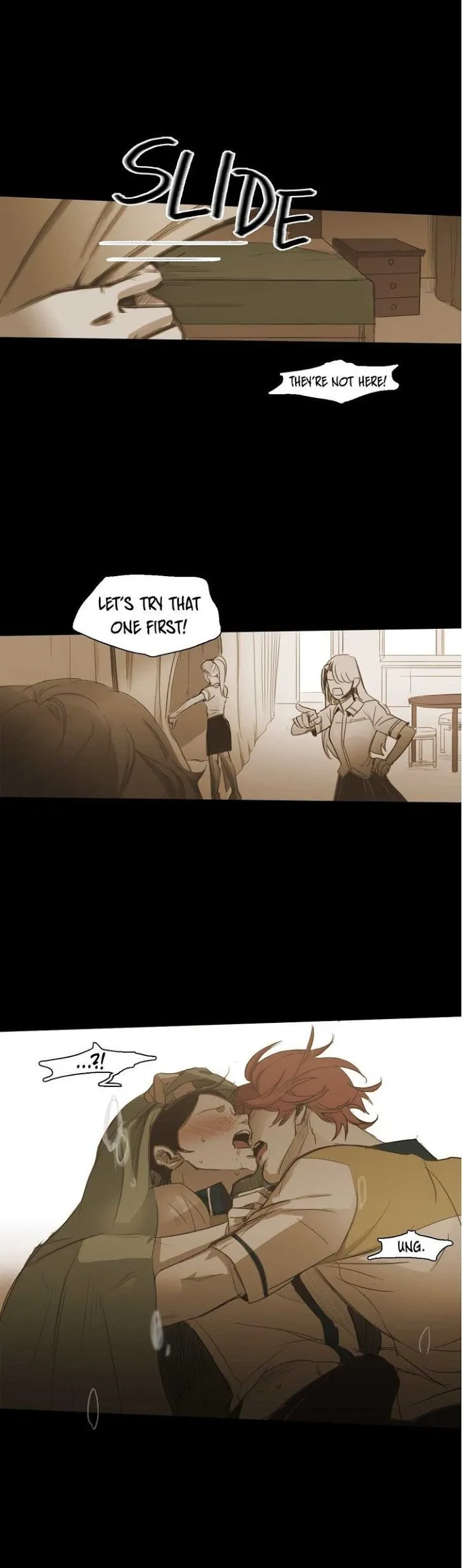 Never Understand - Chapter 50 Page 21