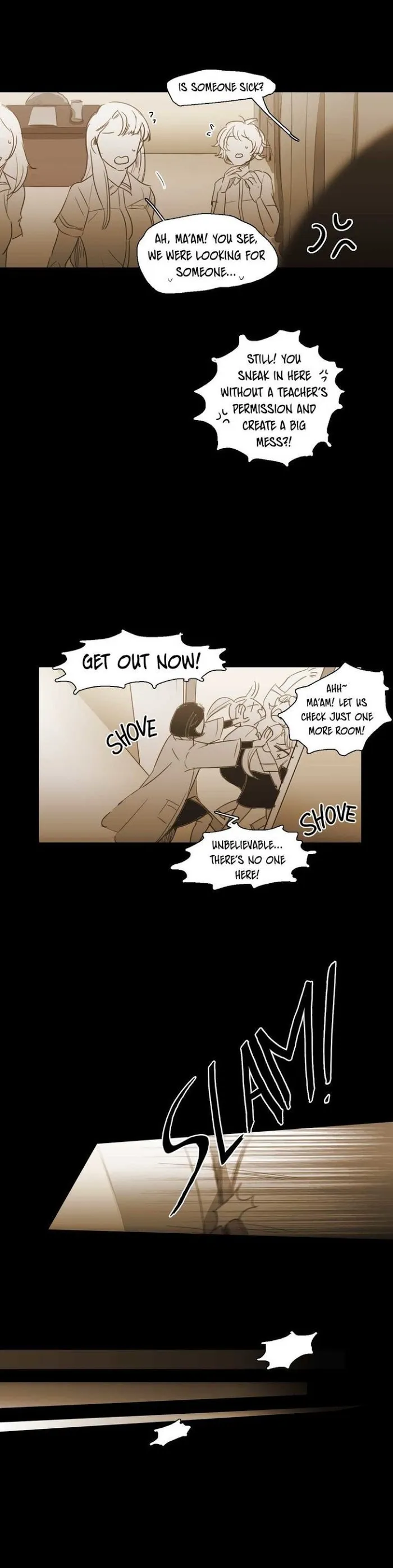 Never Understand - Chapter 50 Page 25