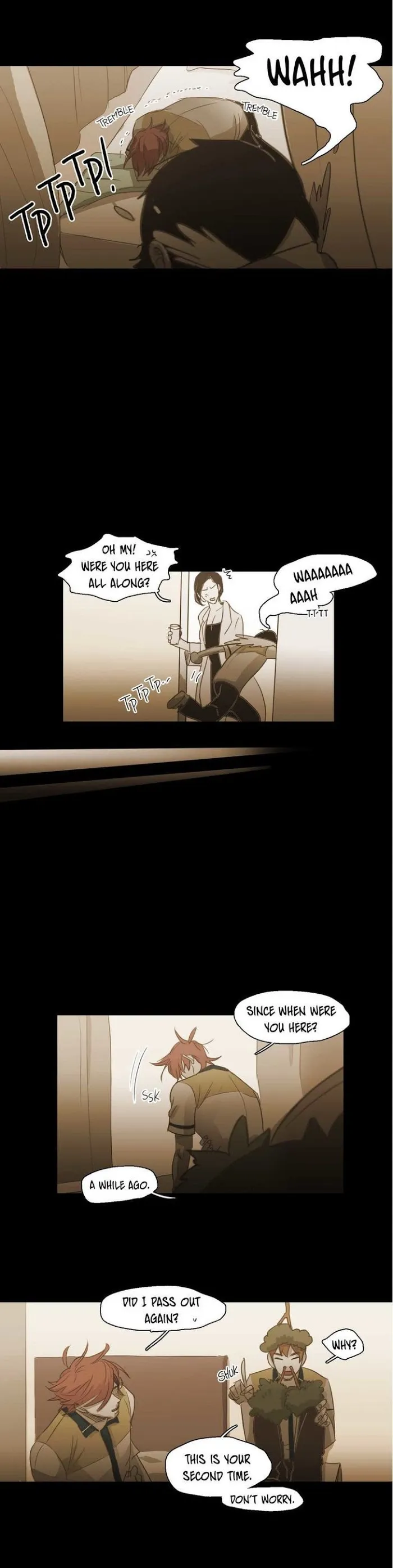 Never Understand - Chapter 50 Page 27
