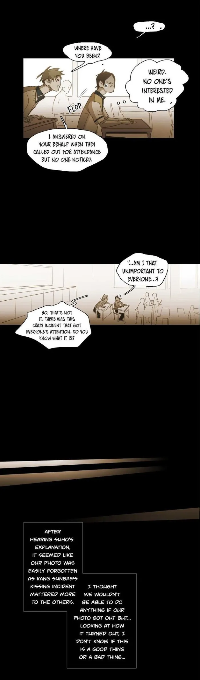 Never Understand - Chapter 50 Page 29