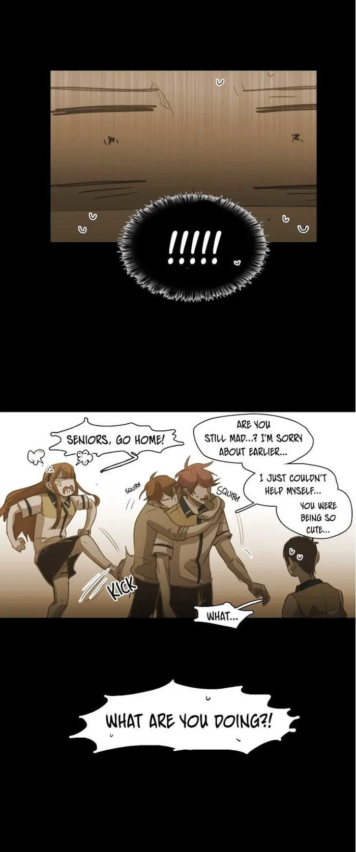 Never Understand - Chapter 50 Page 32