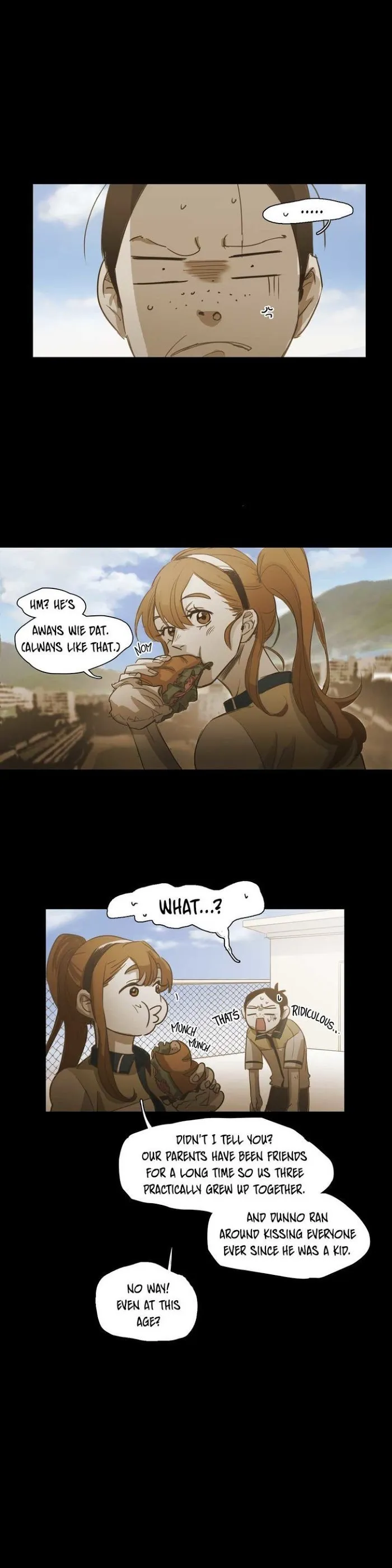 Never Understand - Chapter 51 Page 2