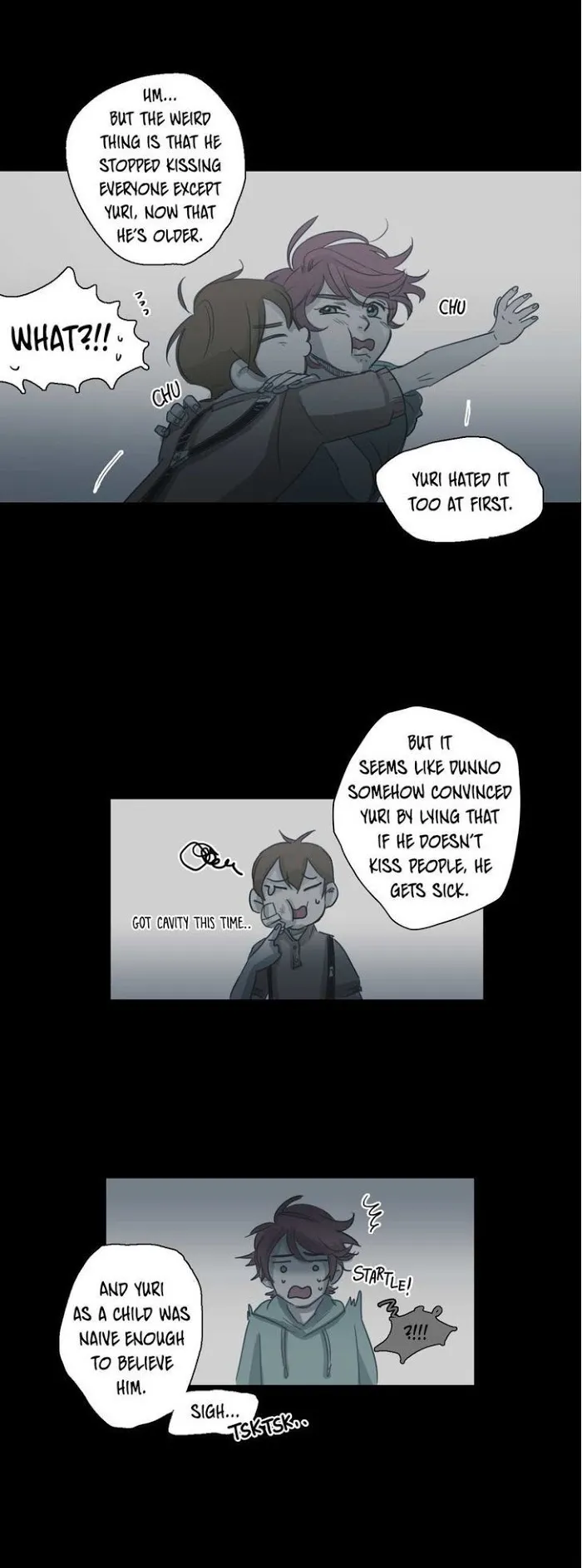 Never Understand - Chapter 51 Page 3