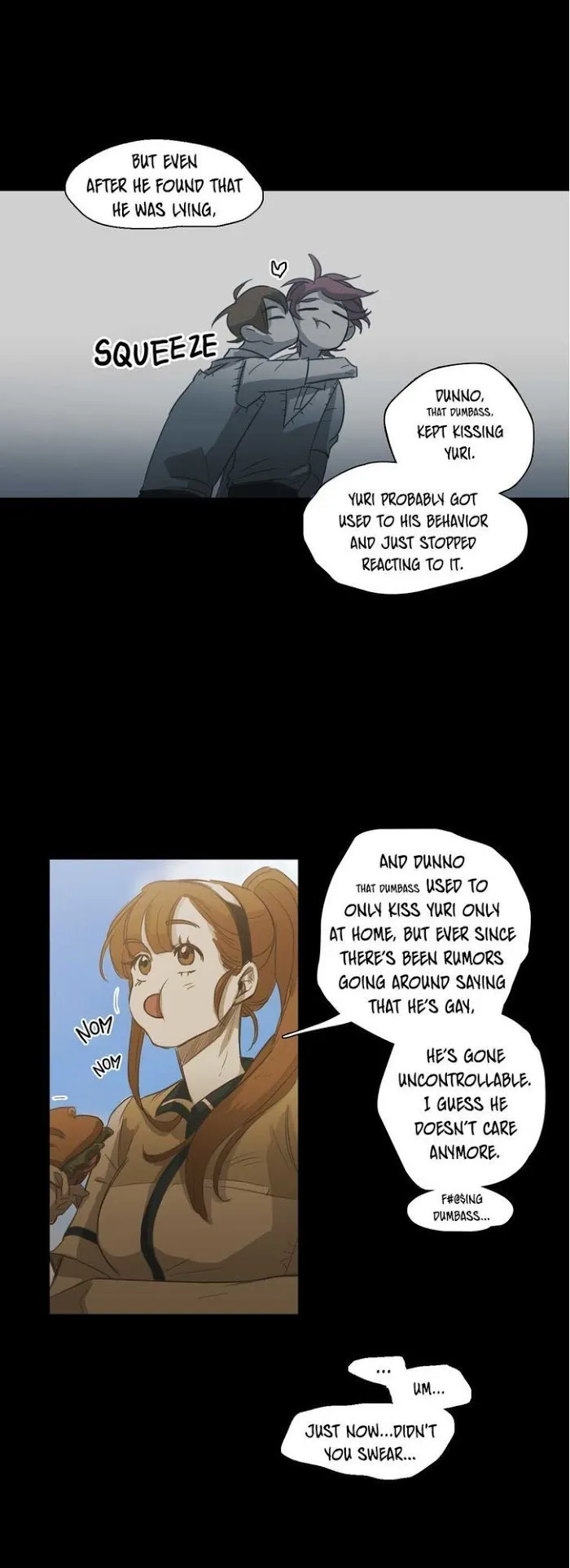 Never Understand - Chapter 51 Page 4