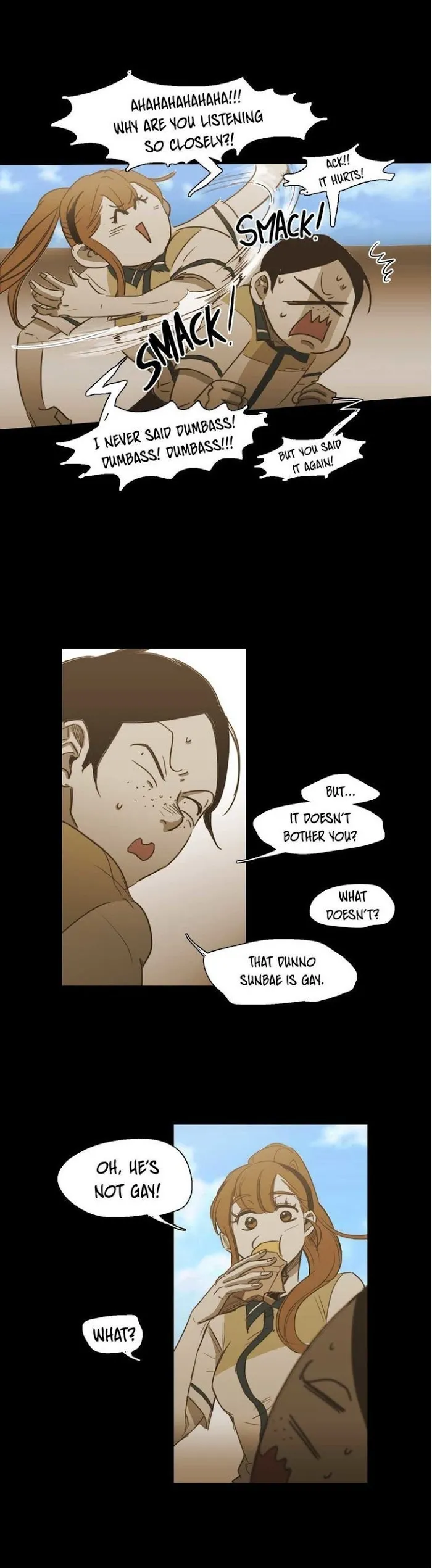 Never Understand - Chapter 51 Page 5