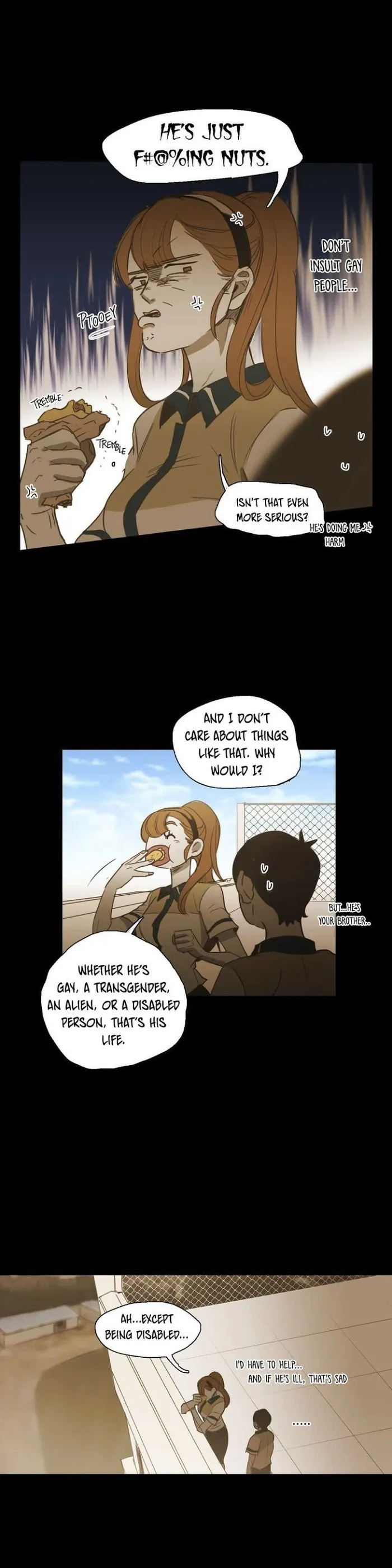 Never Understand - Chapter 51 Page 6
