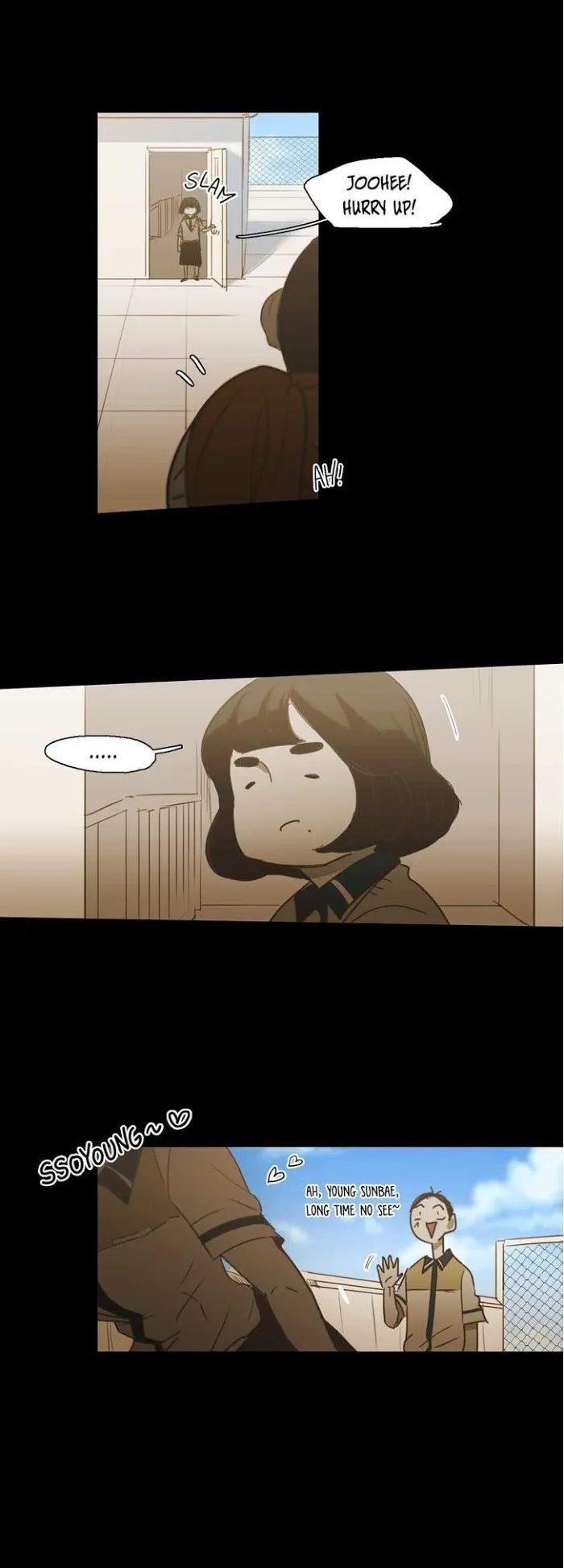 Never Understand - Chapter 51 Page 7