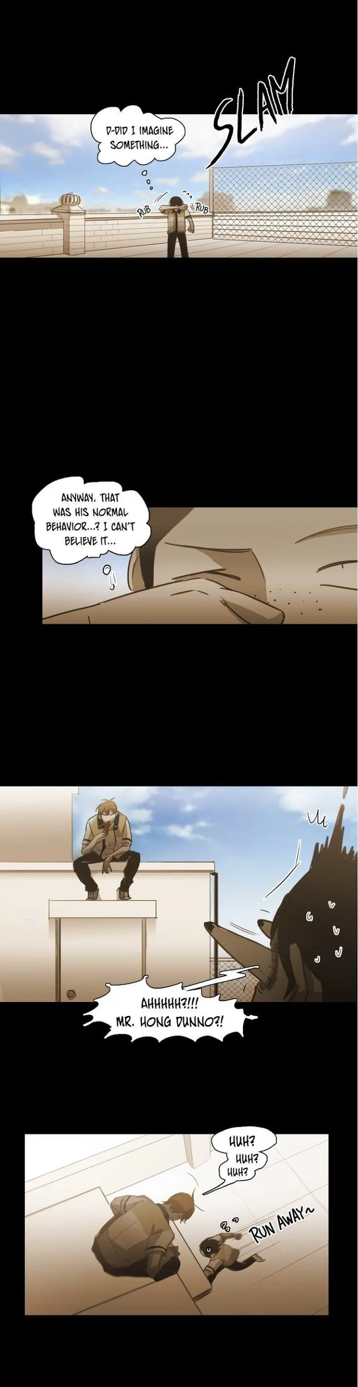 Never Understand - Chapter 51 Page 9