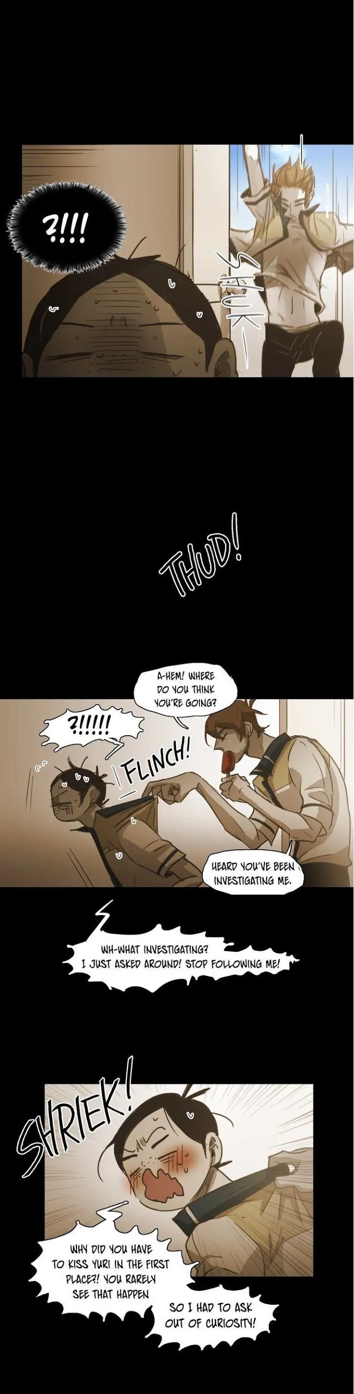 Never Understand - Chapter 51 Page 10