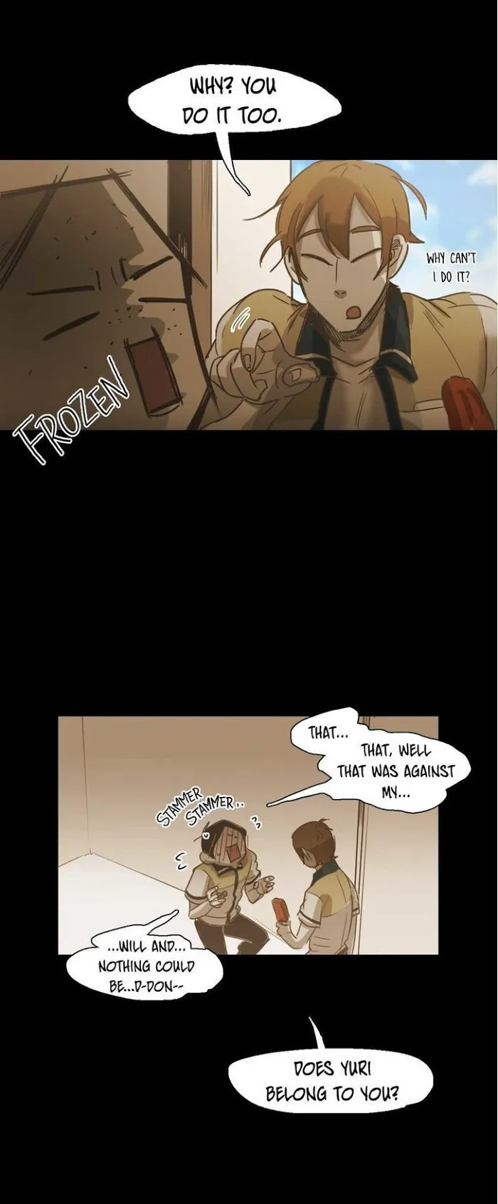 Never Understand - Chapter 51 Page 11