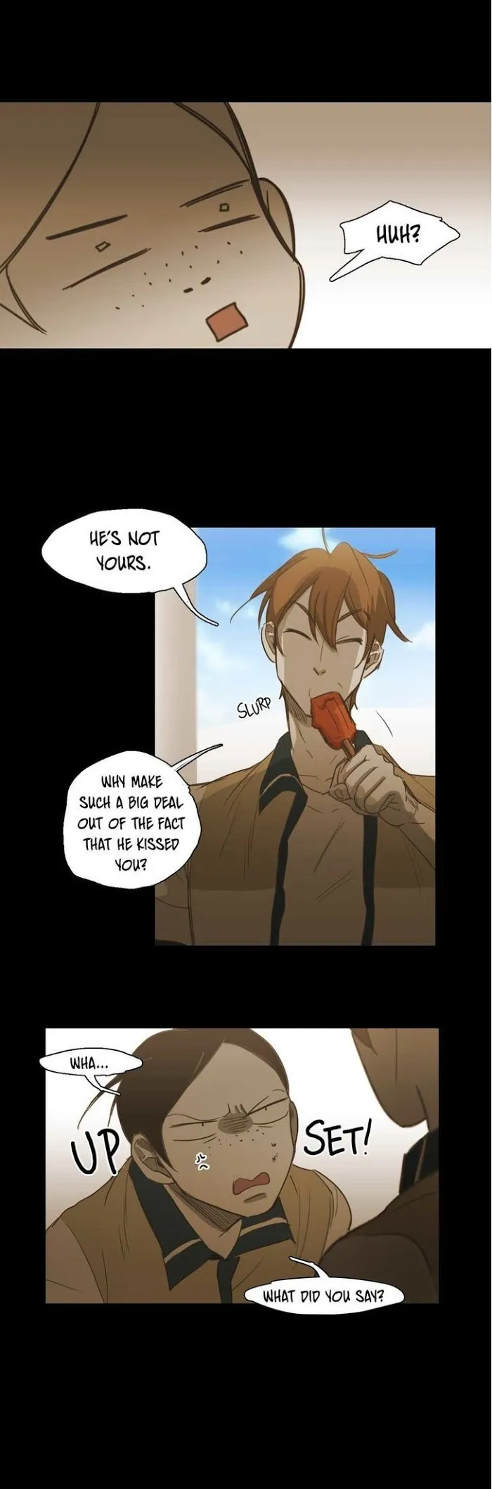 Never Understand - Chapter 51 Page 12