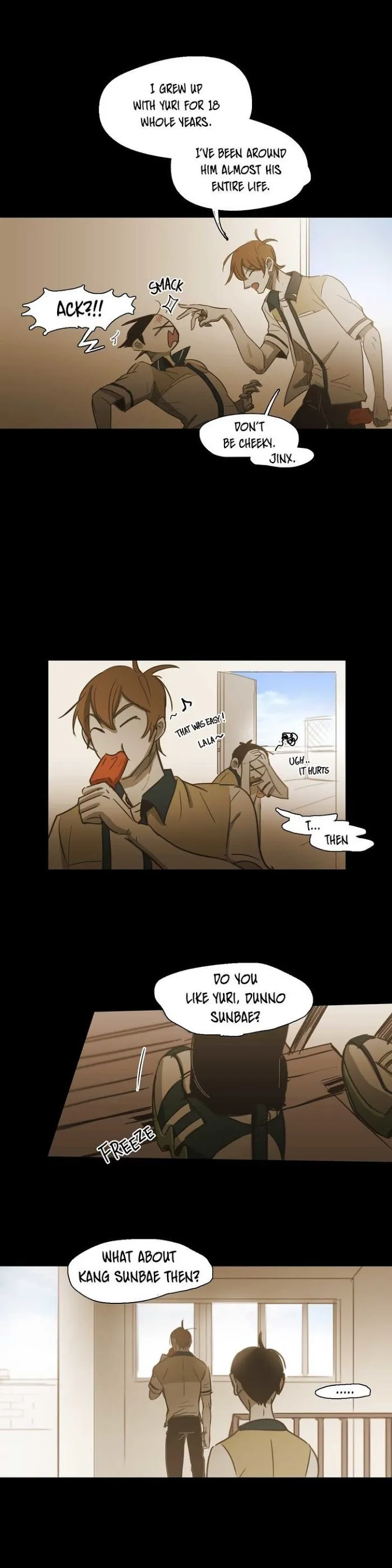 Never Understand - Chapter 51 Page 13