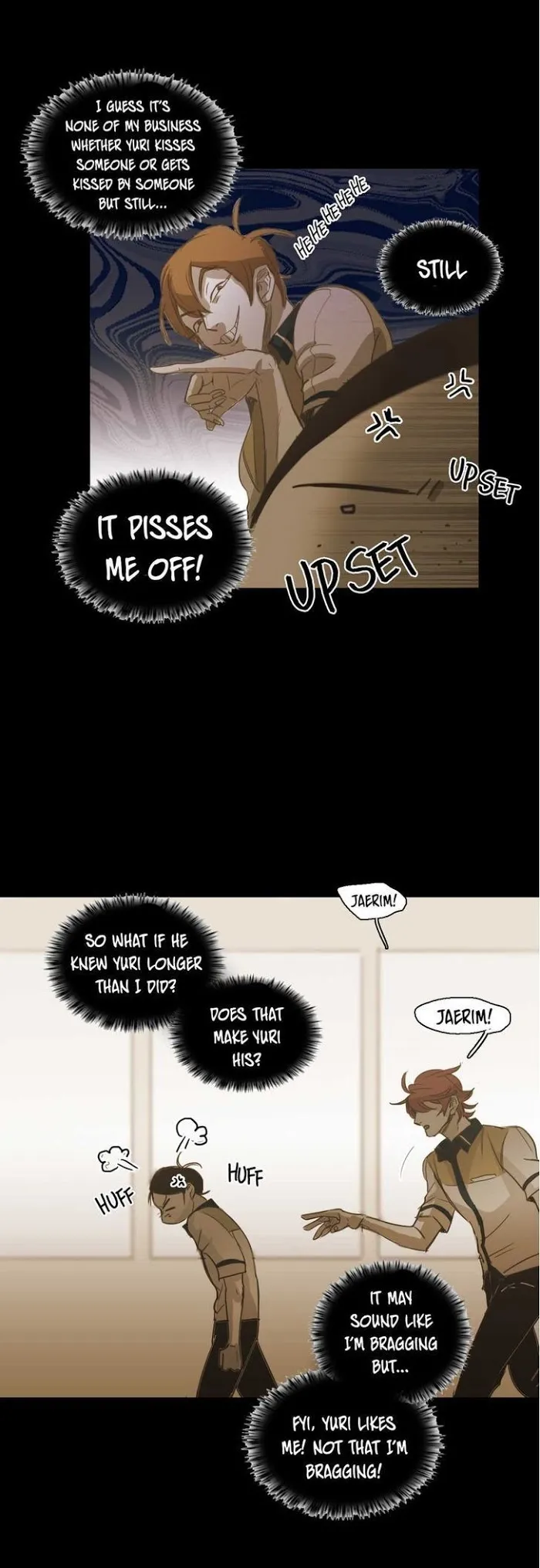 Never Understand - Chapter 51 Page 16