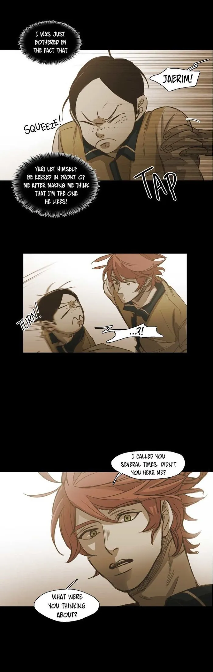 Never Understand - Chapter 51 Page 17