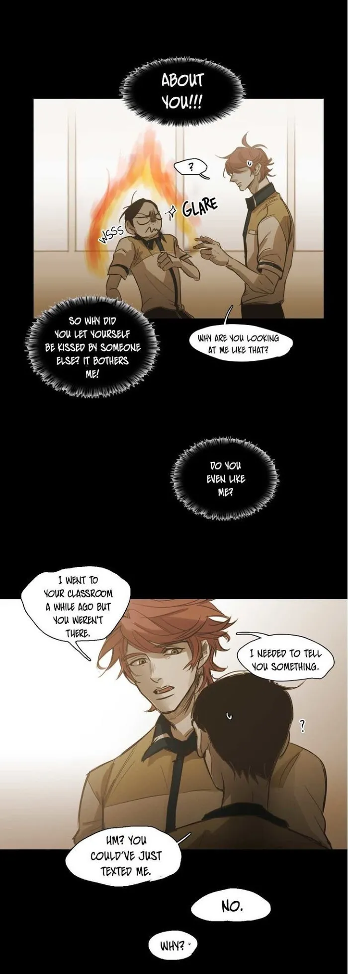 Never Understand - Chapter 51 Page 18