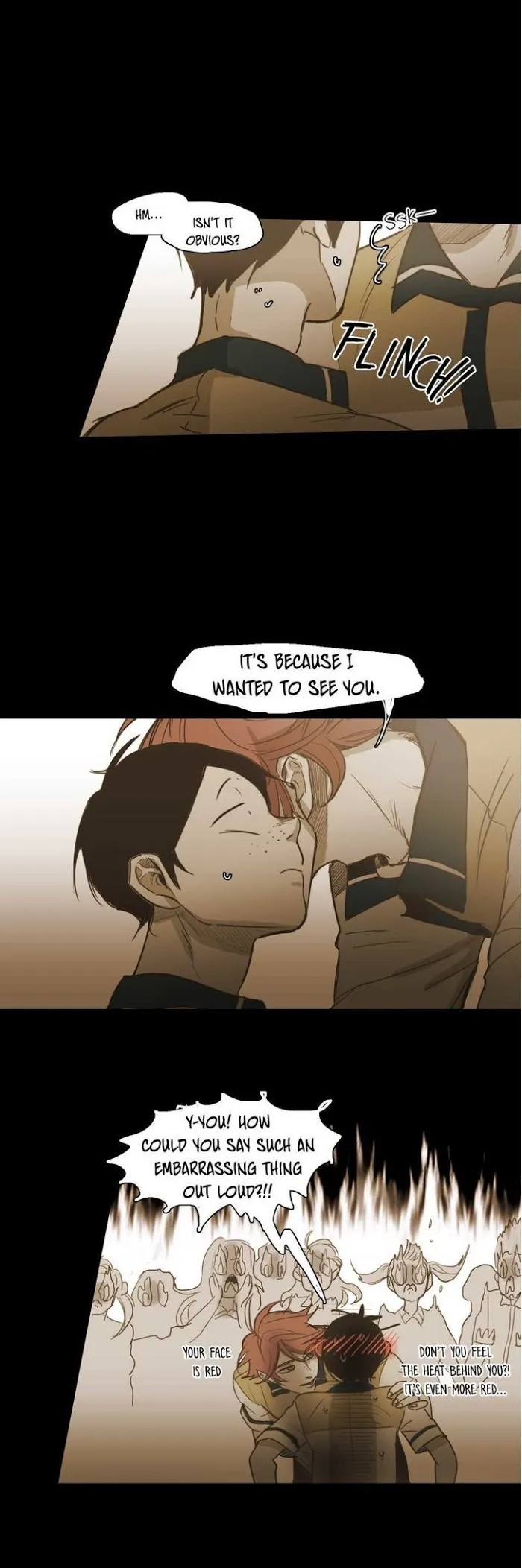 Never Understand - Chapter 51 Page 19