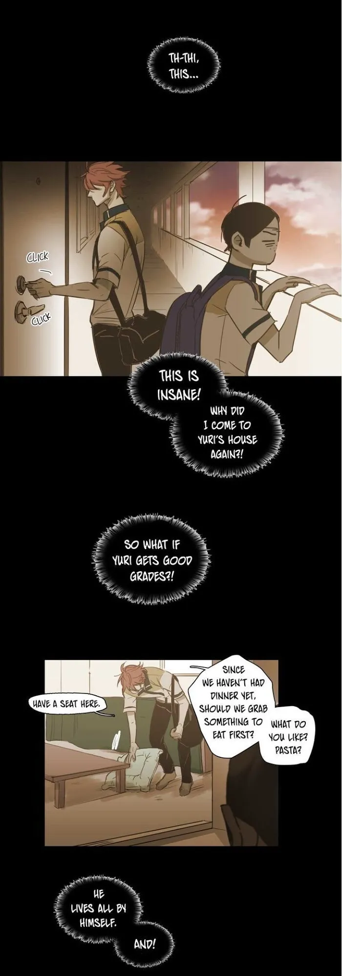 Never Understand - Chapter 51 Page 22