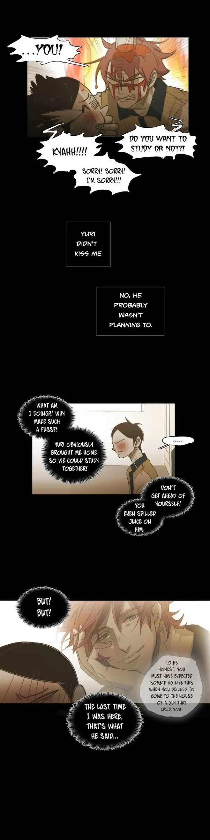 Never Understand - Chapter 51 Page 29