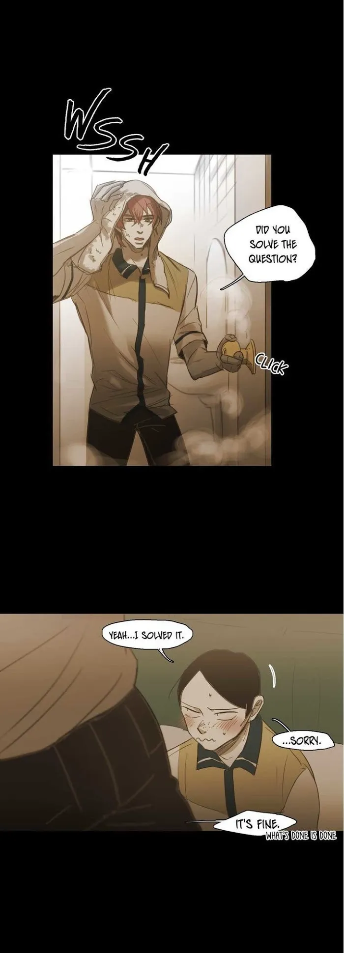 Never Understand - Chapter 51 Page 30