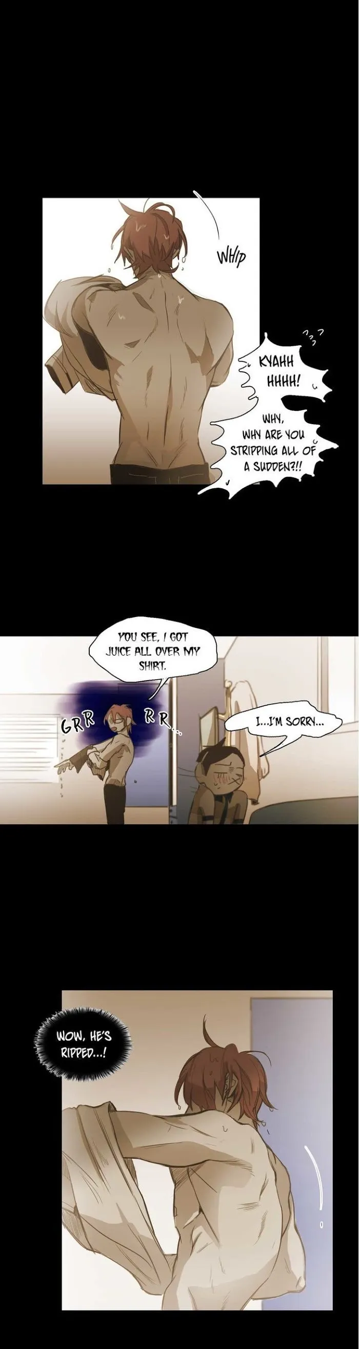 Never Understand - Chapter 51 Page 31