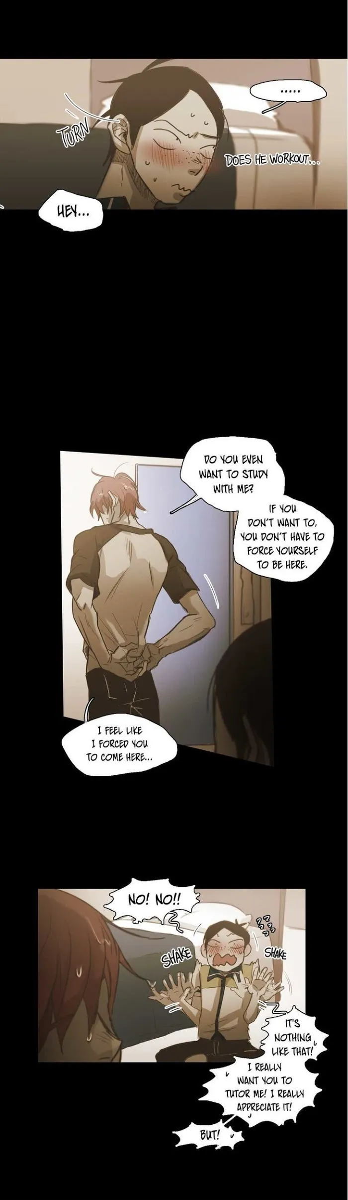 Never Understand - Chapter 51 Page 32