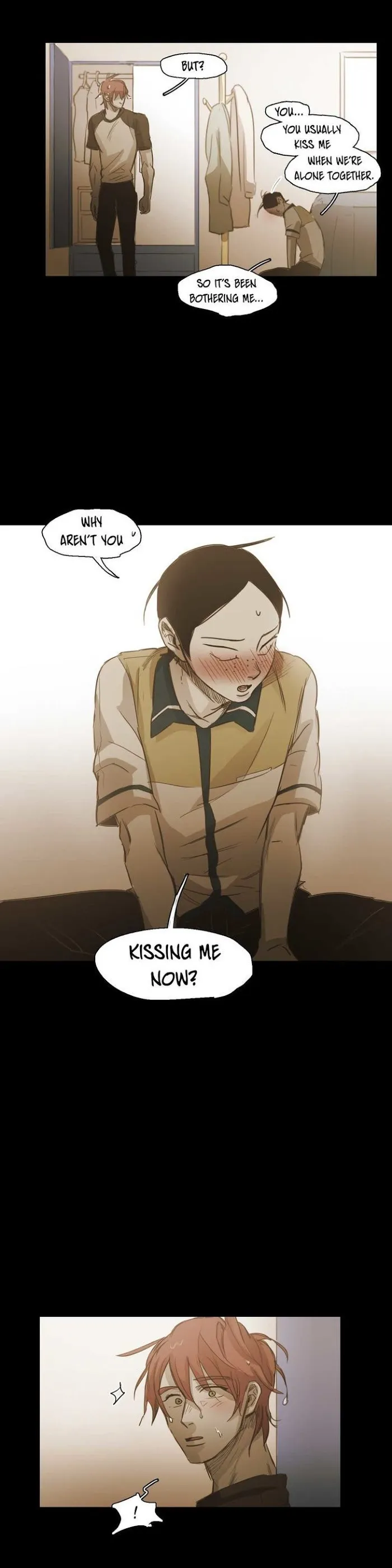 Never Understand - Chapter 51 Page 33