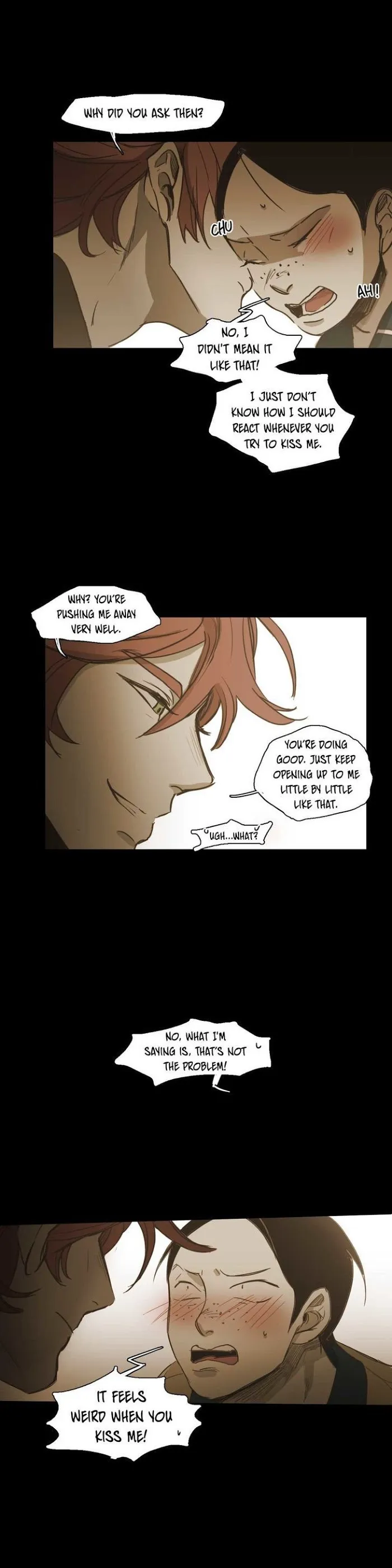 Never Understand - Chapter 52 Page 5